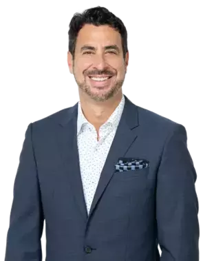 Daniel Fisherman, Vaughan, Real Estate Agent