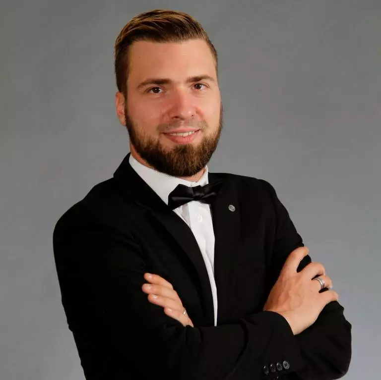 Daniel Marsillo-Grieco, Laval, Real Estate Agent