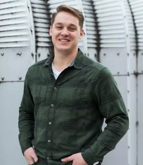 Daniel Mosterd, Saskatoon, Real Estate Agent