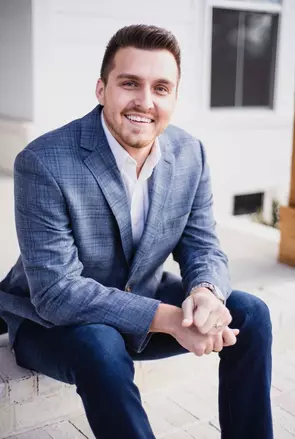 Daniel Rediker, Cookeville, Real Estate Agent