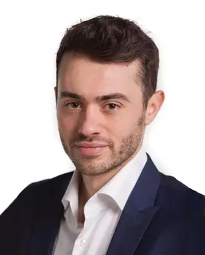 Daniel Stefan, Burnaby, Real Estate Agent