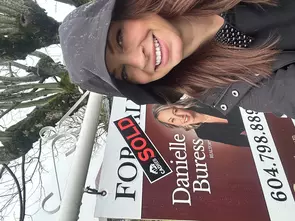 Danielle Buress, Chilliwack, Real Estate Agent