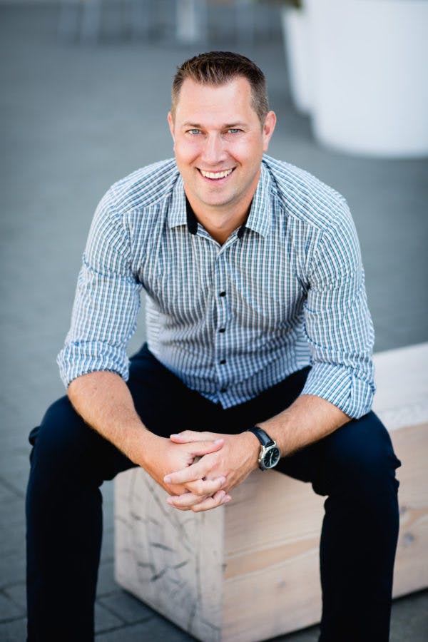 Darren Leffers, Langley, Real Estate Agent