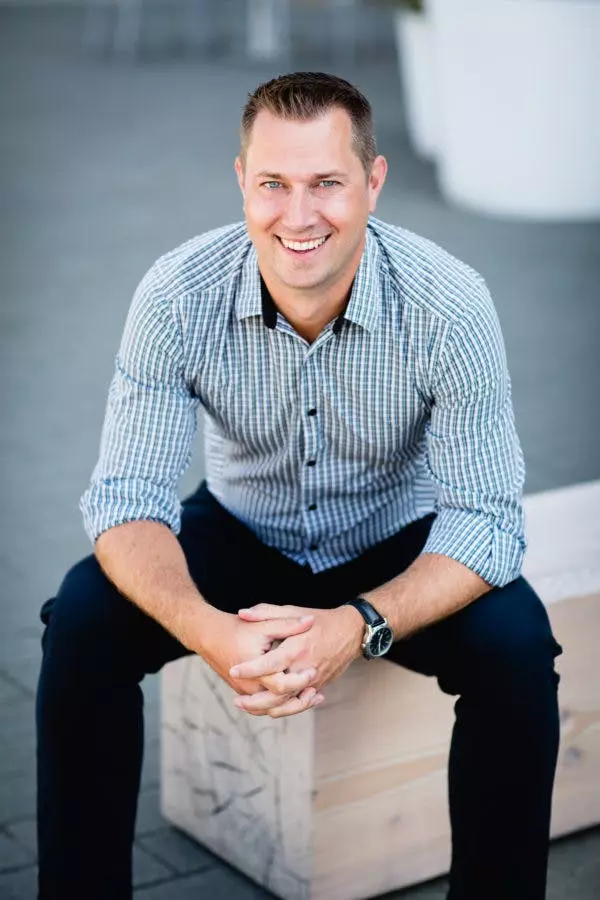 Darren Leffers, Langley, Real Estate Agent