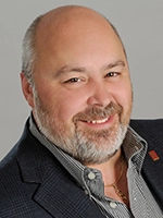Darryl Walsh, Winnipeg, Real Estate Agent