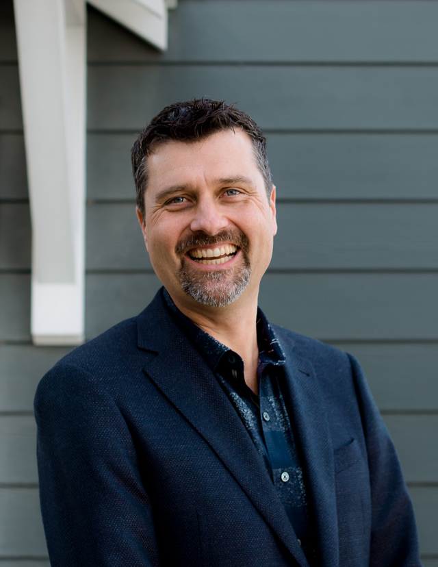Dave Koszegi, Port Alberni, Real Estate Agent