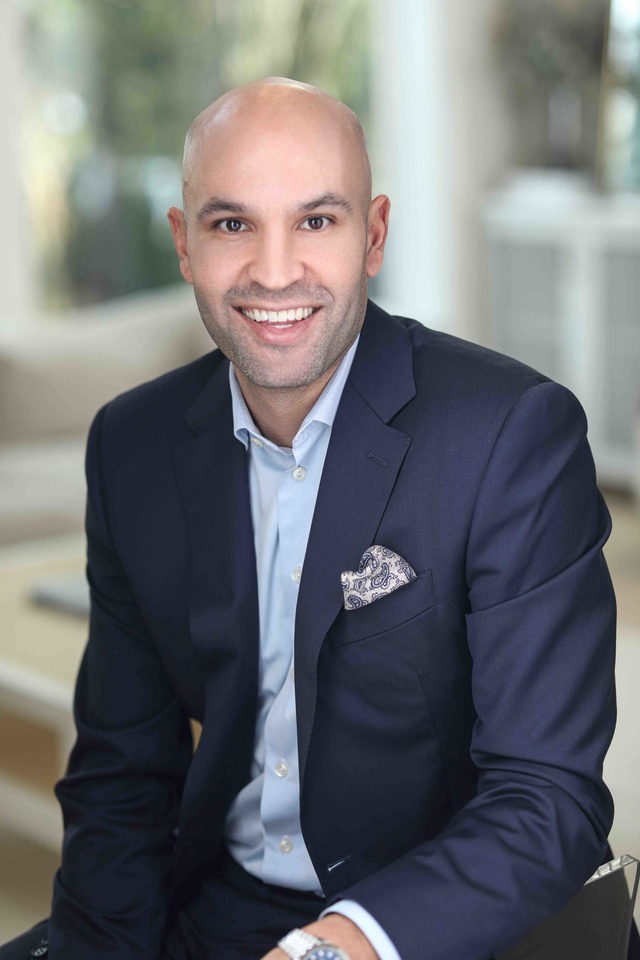 Dave Robles, Langley, Real Estate Agent