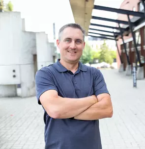Dave Tidd, Waterloo, Real Estate Agent