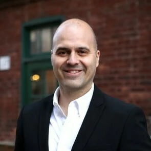 David Sellouk, Richmond Hill, Real Estate Agent
