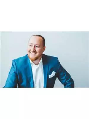 David Hamilton, Calgary, Real Estate Agent