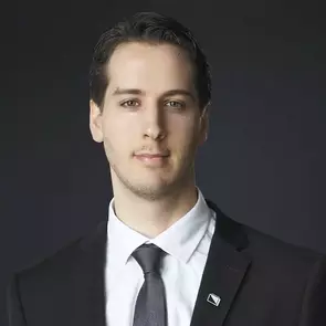 David Leblanc, Montreal, Real Estate Agent