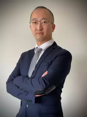 David Li, Calgary, Real Estate Agent