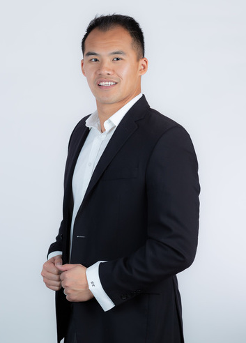 David Tsen, Abbotsford, Real Estate Agent