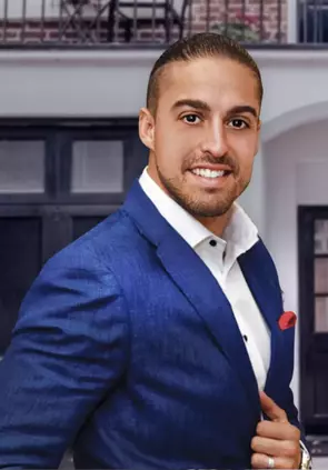 Davide Ferrara, Montreal, Real Estate Agent