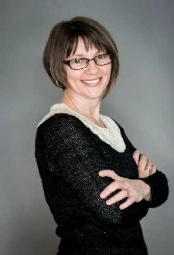 Deborah Murchie, Fredericton, Real Estate Agent