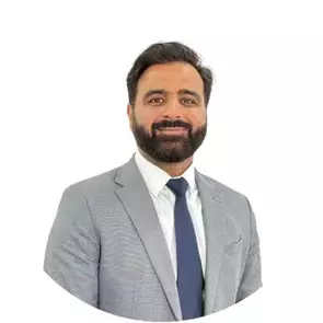 Deepak Kaushik, Markham, Real Estate Agent