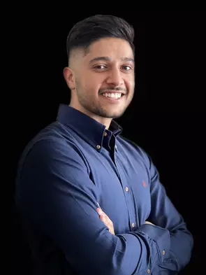 Deepak Khan, Windsor, Real Estate Agent