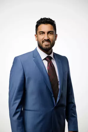 Deepinder Sidhu, Windsor, Real Estate Agent