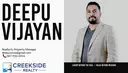 Deepu Vijayan, Edmonton, Real Estate Agent