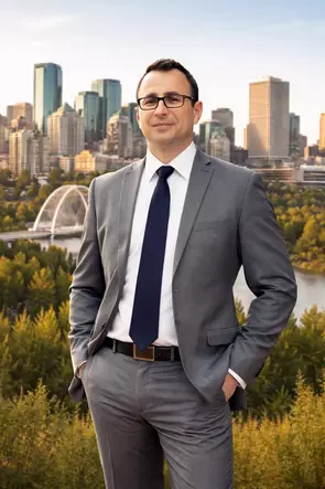 Derek Hulewicz, Edmonton, Real Estate Agent