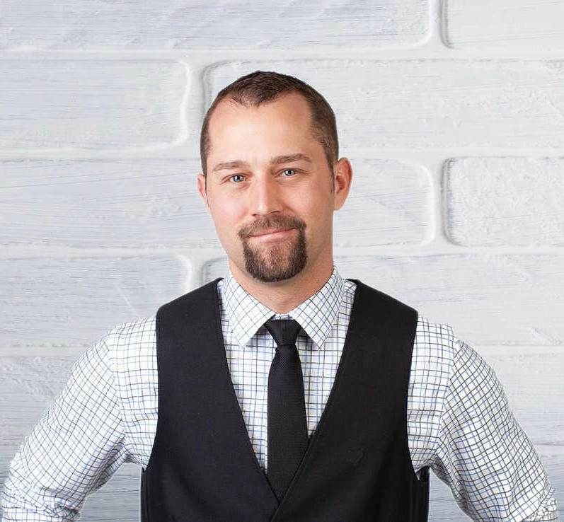 Derek Timmons, Airdrie, Real Estate Agent