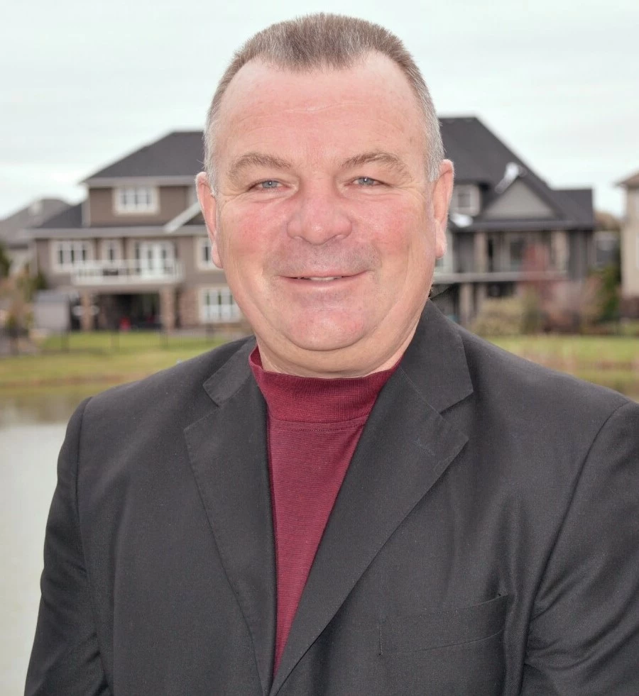 Derrick Stretch, Saskatoon, Real Estate Agent