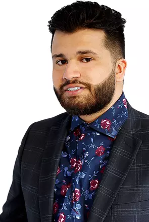 Dharvi Saini, Mississauga, Real Estate Agent
