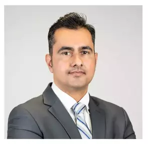 Dhaval Bhatia, Brantford, Real Estate Agent