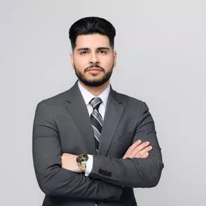Dhruv Oberoi, Mississauga, Real Estate Agent