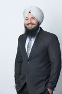 Diljot Singh, Winnipeg, Real Estate Agent