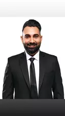 Dilpreet Dhillon, Abbotsford, Real Estate Agent