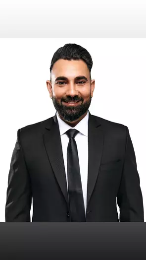 Dilpreet Dhillon, Abbotsford, Real Estate Agent