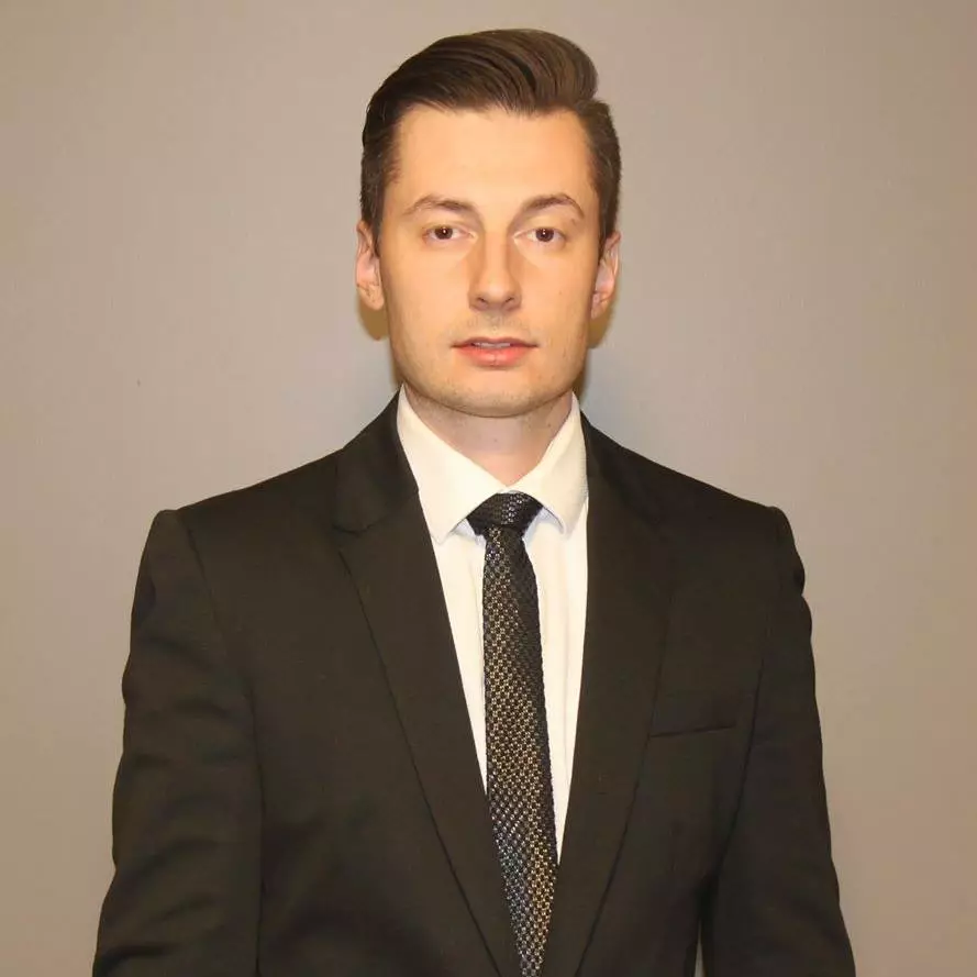 Dimitri Fleitman, Richmond Hill, Real Estate Agent
