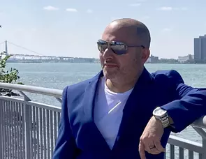 Dino Kasparis, Windsor, Real Estate Agent
