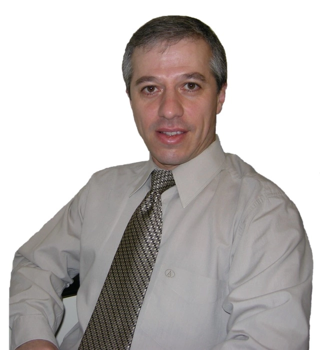 Dmitri Segal, Thornhill, Real Estate Agent