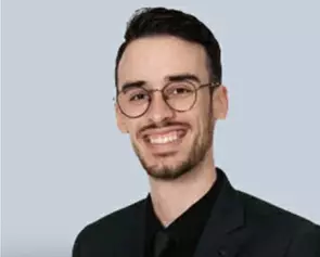 Dominyk Leblanc, Gatineau, Real Estate Agent