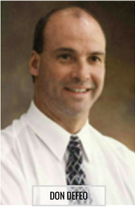 Don Defeo, Vernon, Real Estate Agent