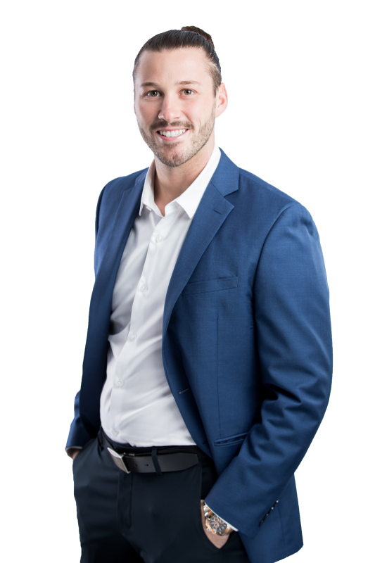 Donavon Ash, Langley, Real Estate Agent