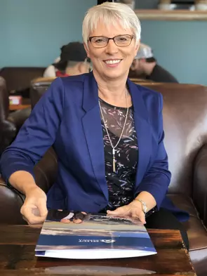 Donna Peet, Chilliwack, Real Estate Agent