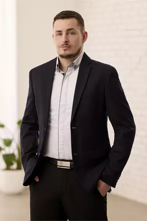 Donovan Baudron, Montreal, Real Estate Agent