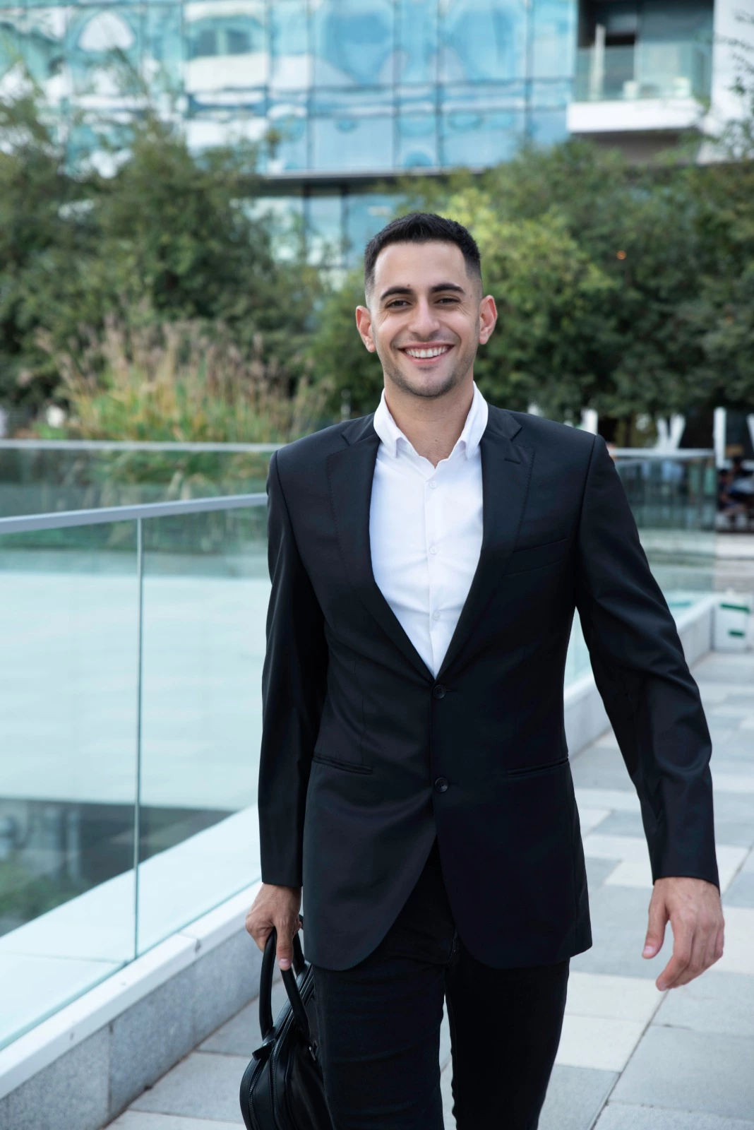 Dori Rachmilov, Rishon Le Zion, Real Estate Agent