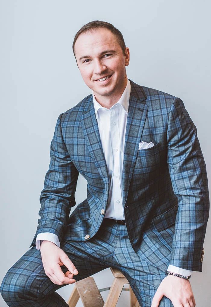 Dusko Sremac, Calgary, Real Estate Agent