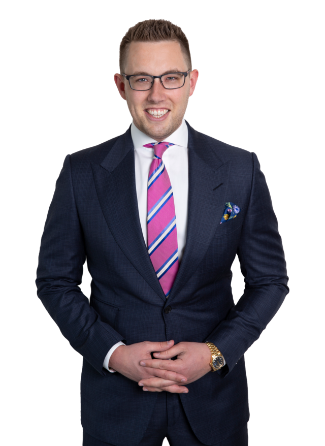 Ed Dale Jr, Winnipeg, Real Estate Agent