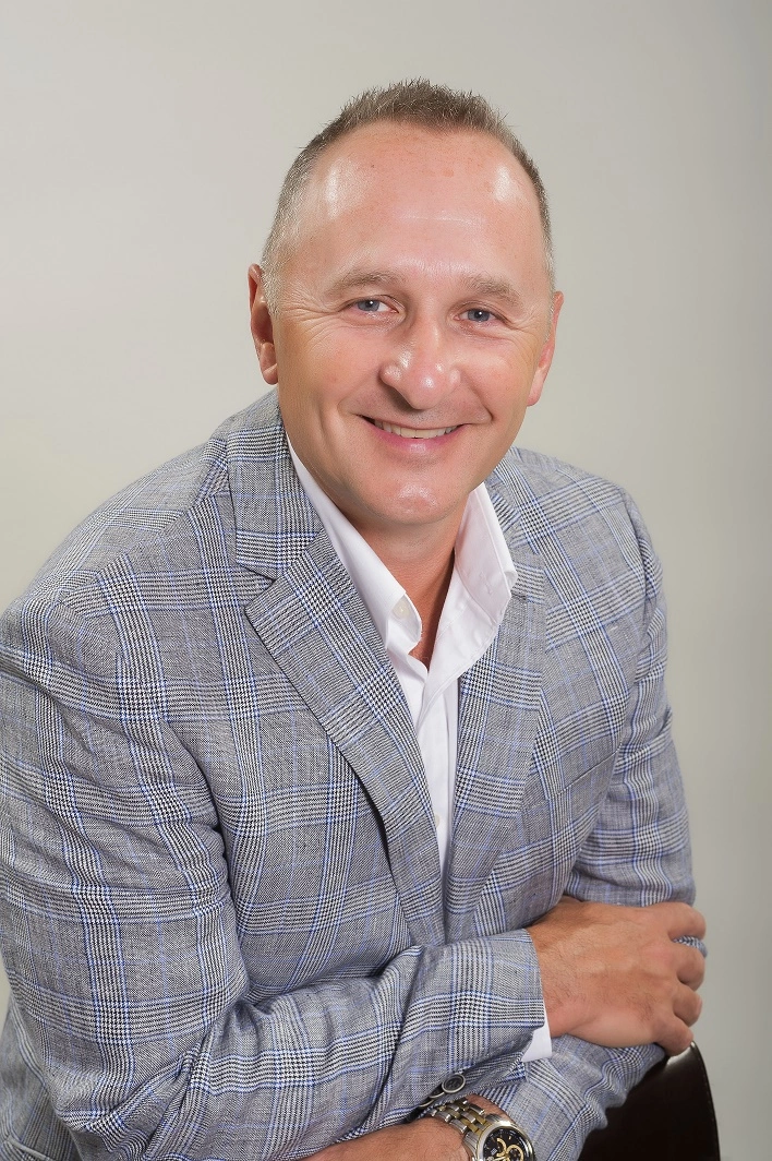 Ed Levesque, Comox, Real Estate Agent