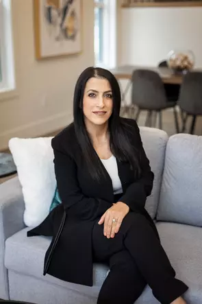 Elham Fattah, Edmonton, Real Estate Agent