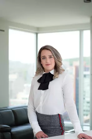 Elyzabeth Gagnon Rivet, Montreal, Real Estate Agent