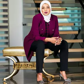 Eman Adnan, Mississauga, Real Estate Agent