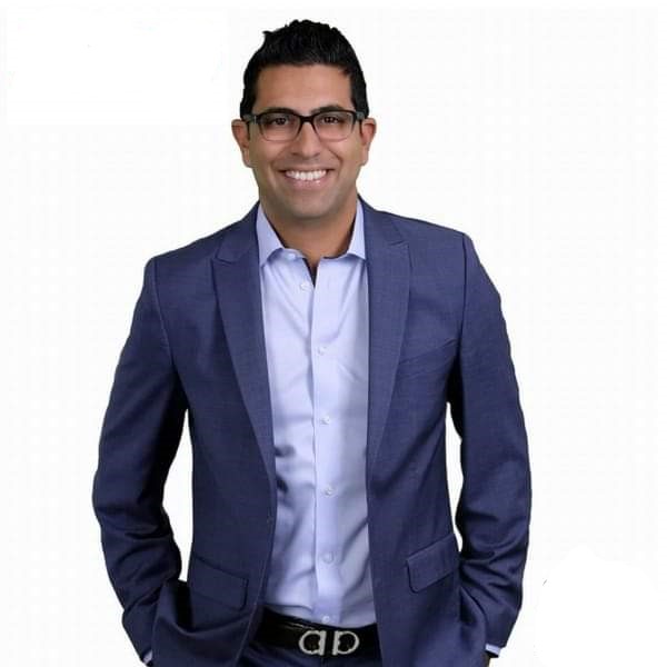 Eric Dayan, Surrey, Real Estate Agent