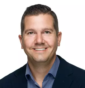 Eric Frenette, Moncton, Real Estate Agent