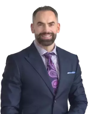 Eric Glazenberg, Vaughan, Real Estate Agent